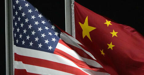 U.S. imposes sanctions on Chinese companies accused of helping make Russian attack drones | Remotely Piloted Systems | Scoop.it