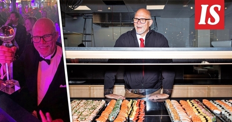 Sushikeisari itki ilosta – maailman parhaaksi valittu ruokakauppias aloitti siivoamalla 8-vuotiaana vanhempiensa kaupan varastoa - Kotimaa | 1Uutiset - Lukemisen tähden | Scoop.it