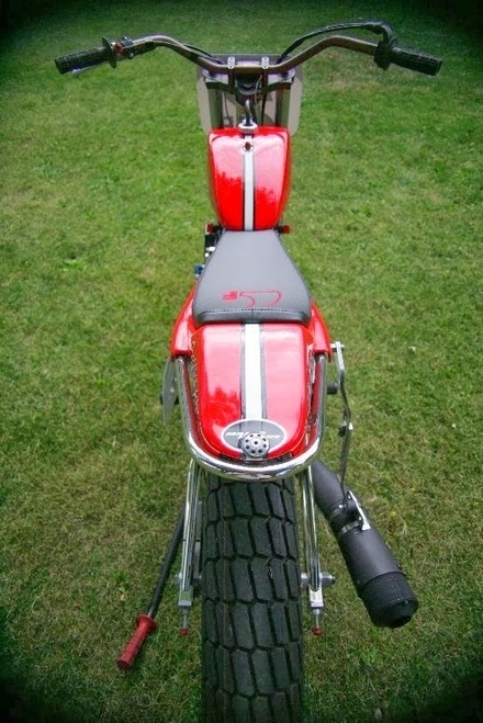 Rotax Flat Tracker - Grease n Gasoline | Cars | Motorcycles | Gadgets | Scoop.it