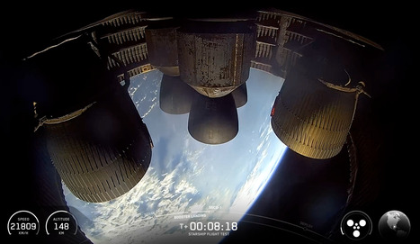 Noveno vuelo de la Starship: amarga repetición del tercer vuelo | Ciencia-Física | Scoop.it