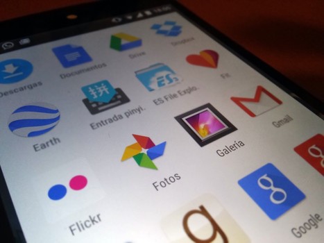Las mejores aplicaciones de galería de fotos | TIC & Educación | Scoop.it