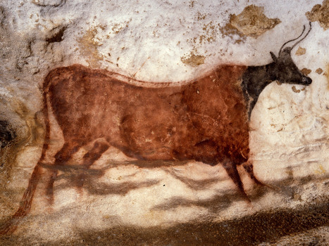 Lascaux - A visit to the cave | Time to Learn | Scoop.it