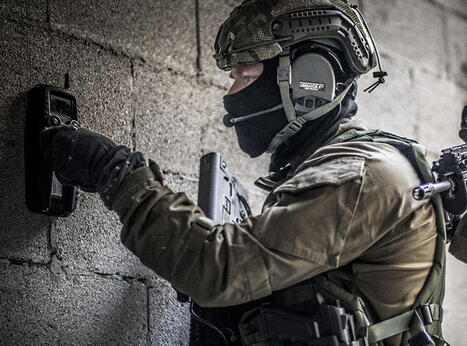 Camero-Tech showcases proven through-wall radar systems at MSPO 2025, poised for rapid delivery across Europe | DEFENSE NEWS | Scoop.it