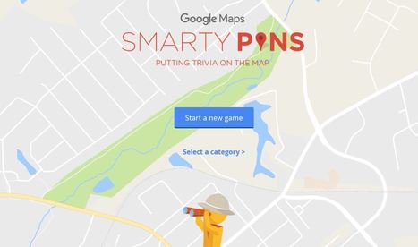 Google Maps Smarty Pins | Into the Driver's Seat | Scoop.it