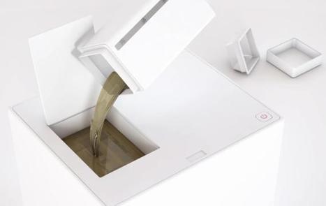 Il sapone fatto in casa si fa con l'olio usato da cucina - Riciclare l'olio usato, riciclare, Fabbrica del Sapone, smaltimento olio, impatto ambientale, risparmio, | Consumo Critico, Decrescita, Riuso e Riciclo Creativo | Scoop.it