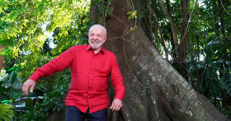 Climat. Défenseur des forêts et du pétrole : le grand écart de Lula sur l’environnement | “C’est le moment de réunir les intelligences” Laurence Tubiana | Scoop.it