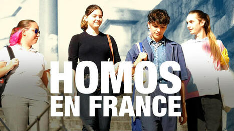 Homos en France - Documentaire en replay Infrarouge, france.tv [1h46, 2023] | Veille informative du CDIR de Croix-Rouge Compétence Occitanie | Scoop.it