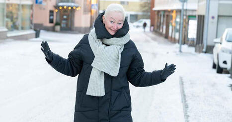 Eken&auml;sbon Camilla Gammals &auml;r med i den nya s&auml;songen av serien Dejtande damer | V&auml;stnyland | 1Uutiset - Lukemisen t&auml;hden | Scoop.it