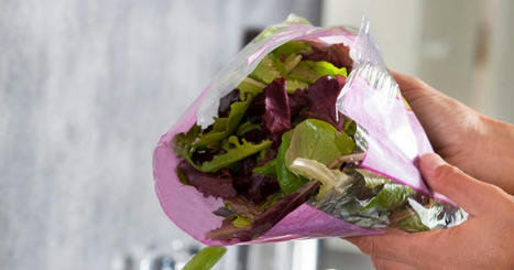 Les salades en sachet sont-elles si saines que cela ? | Toxique, soyons vigilant ! | Scoop.it