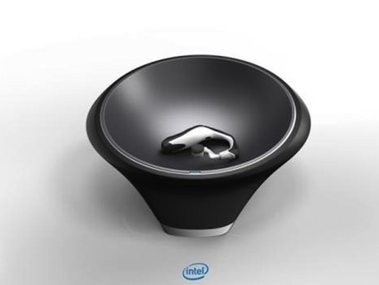 Intel recharge les appareils dans un bol sans fil | Sciences & Technology | Scoop.it