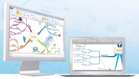 iMindMap - ThinkBuzan - Official Mind Mapping software by Tony Buzan | Cartes heuristiques | Scoop.it