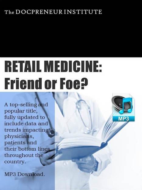 NY TIMES: The Undeniable Convenience and Reliability of Retail Health Clinics | Trends in Retail Health Clinics  and telemedicine | Scoop.it