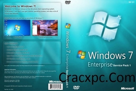 Free Windows 7 Enterprise Product Key Generator