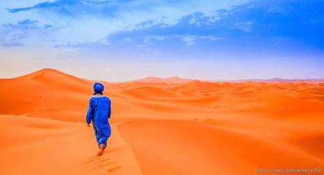 Top 5 des plus beaux déserts au monde | Les déserts dans le monde | Scoop.it