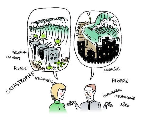 [Comics] Mars 2011 à Fukushima | P O C: Présentation Originale des Connaissances | Scoop.it