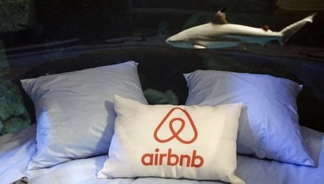 'EU: belemmer bedrijven als Uber en Airbnb niet' | Anders en beter | Scoop.it