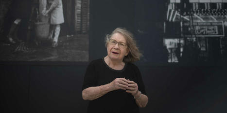La photographe franco-suisse Sabine Weiss, figure du courant humaniste, est morte | Photography | Scoop.it