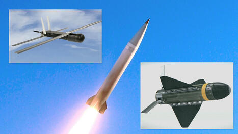 PrSM Ballistic Missiles Loaded With Coyote Drones, Hatchet Mini Smart Bombs Eyed By Army | DEFENSE NEWS | Scoop.it