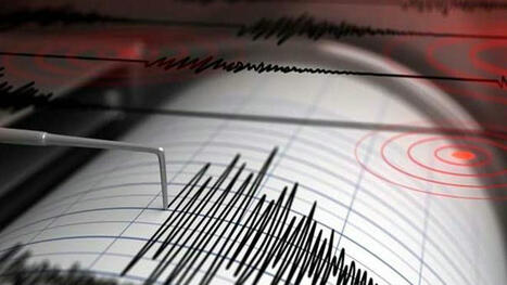 6.2-magnitude earthquake hits off New Zealand | Coastal Restoration | Scoop.it
