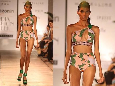 Shivan & Naresh – Beach And Resort Wear For AIFWSS 2016 | Celebrity Fashion Trends | Scoop.it