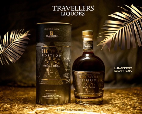 The Wolf Special Edition Rum Unveiled | Cayo Scoop!  The Ecology of Cayo Culture | Scoop.it