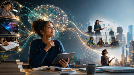 How NeuroOptimized Learning&trade; Helps Students Learn Business Communication | Teaching a Modern Business Communication Course | Scoop.it