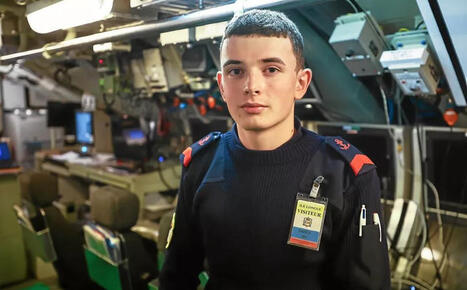 À l’île Longue, plongée exclusive dans un sous-marin nucléaire, avec des jeunes prêts à s’engager | DEFENSE NEWS | Scoop.it