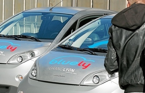 A Lyon, Bluely va se d&eacute;ployer en banlieue pour faire d&eacute;coller le trafic | Dynamiques Territoriales, Am&eacute;nagement et Villes Connect&eacute;es | Scoop.it