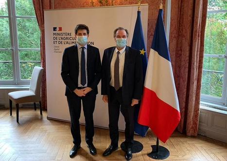 Gestion du Feader : Etat et régions s'entendent sur un partage des rôles | Regards croisés sur la transition écologique | Scoop.it
