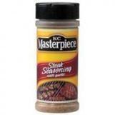 KC Masterpiece Steak Seasoning with Garlic 4 ct | Backyard Barbecues, Cookouts, tailgating ideas | Scoop.it