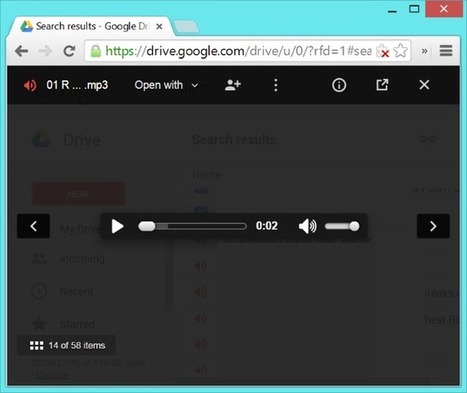6 Ways to Actually Use 1 TB of Cloud Storage | Moodle and Web 2.0 | Scoop.it