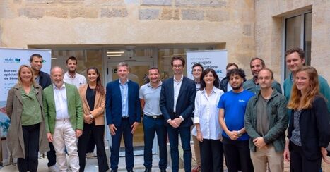 D&eacute;carbonation des b&acirc;timents : le groupe Hellio ouvre une antenne &agrave; Bordeaux | Les &eacute;co-activit&eacute;s en Gironde | Scoop.it