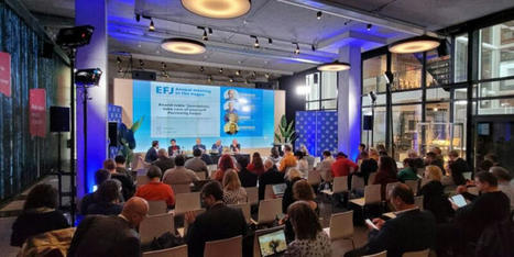 EFJ Annual Meeting: Journalists&rsquo; organisations step up commitment to safety of journalists | Journalism & Ethics | Scoop.it