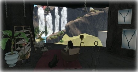 Art STIM - Uli - Second Life | Second Life Destinations | Scoop.it