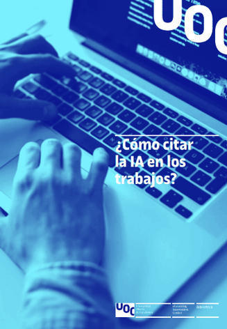 CUED: C&oacute;mo citar la inteligencia artificial en los trabajos acad&eacute;micos: gu&iacute;a pr&aacute;ctica para investigadores y estudiantes | gpmt | Scoop.it