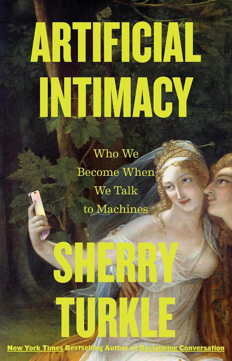 MIT psychologist: Beware the chatbot&rsquo;s artificial empathy | Empathy Movement Magazine | Scoop.it