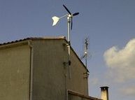 Une éolienne domestique chez soi ? | Build Green, pour un habitat écologique | Scoop.it