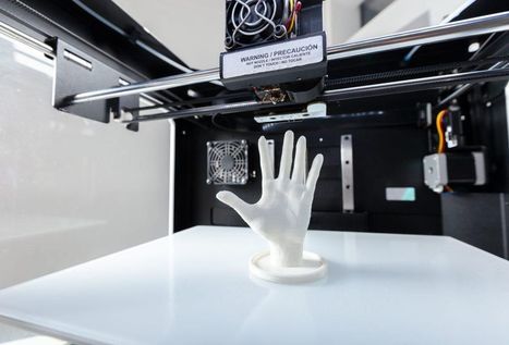7 Innovative 3D Printing Projects that is changing the Engineering World | Technology in Business Today | Scoop.it