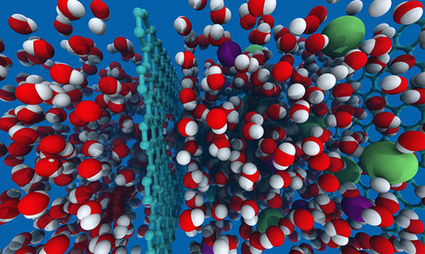 Ciencia Kanija » Un nuevo enfoque sobre la desalinización del agua | Ciencia-Física | Scoop.it