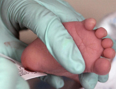 Screening newborns for deadly immune disease saves lives | dépistage néonatal | Scoop.it