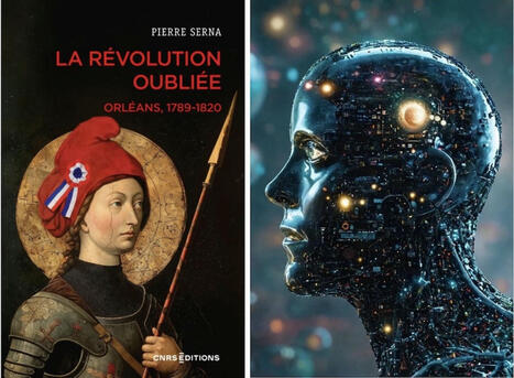 Couverture d'IA aux éditions du CNRS : innovation ou trahison ? | Prospectives et nouveaux enjeux dans l'entreprise | Scoop.it