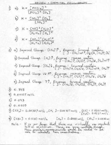 Chemistry help free online