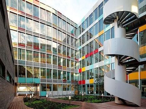 B&acirc;timent 2014 : 6 r&eacute;alisations qui ont marqu&eacute; l'ann&eacute;e | Architecture - Construction | Scoop.it