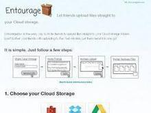 EntourageBox. Du collaboratif dans votre espace de stockage en ligne. | information analyst | Scoop.it
