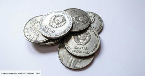 Moins d'un centime d'euro pour un rouble : la Russie voit de nouveau sa monnaie s'écrouler | rushes infos | Scoop.it
