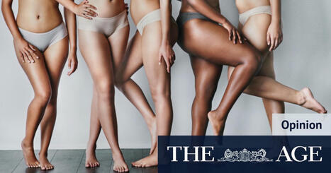 How to overcome the distaste we have for our middle-aged bodies | Anthropometry and Kinanthropometry | Scoop.it