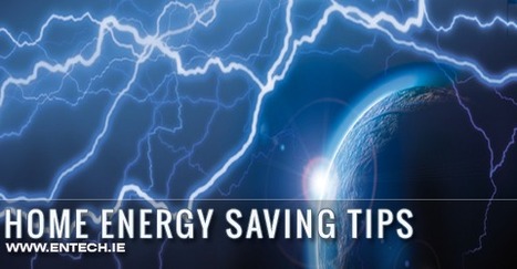 Home Energy Saving Tips for the New Year | Technology in Business Today | Scoop.it