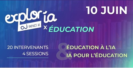 10/06/21 - Webinaires : IA et éducation | Formation : Innovations et EdTech | Scoop.it