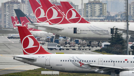 Turkish Airlines signe un partenariat renforcé avec Airbus et Rolls Royce | Aerospace & Mobility | Scoop.it
