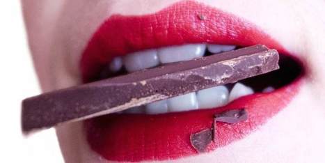 100 gram chocolade verlaagt kans op hartziekte en beroerte | Voeding en het effect op hart en bloedvaten | Scoop.it